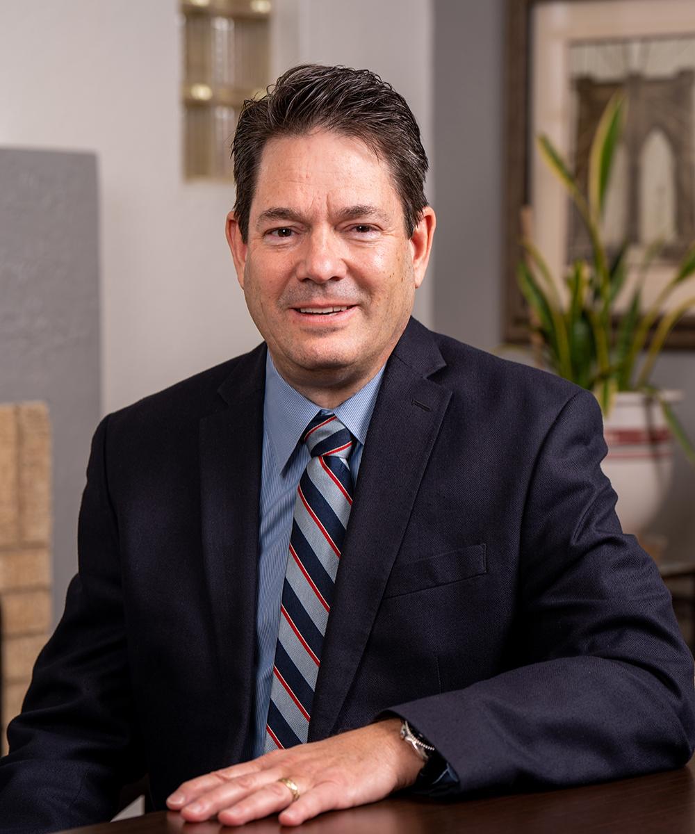 Jeff C. Peterson President Financial Planning Unlimited